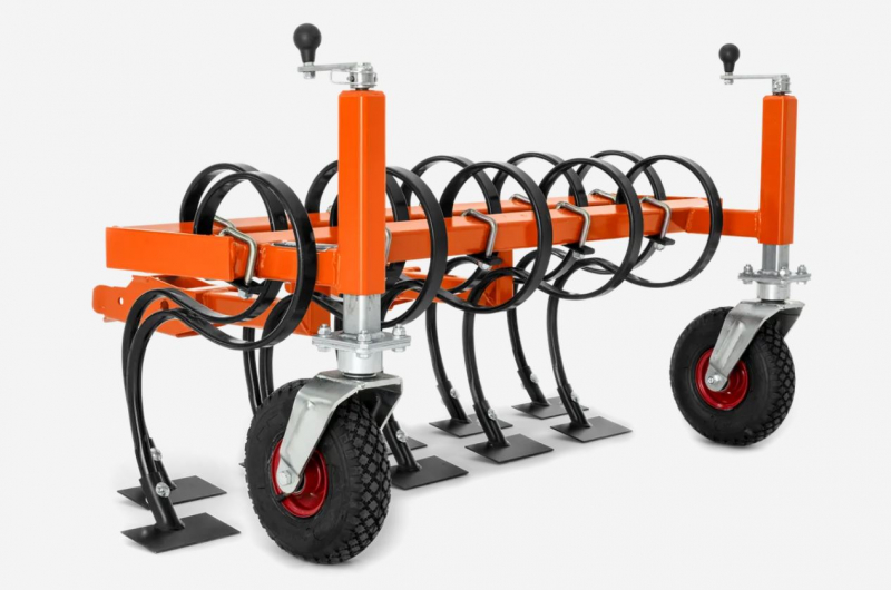 Gravel Harrow